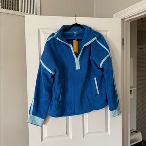 Blue Women's Jacket